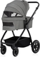 Lionelo універсальна коляска 3 в 1 Meril GREY STONE LO-MERIL 3IN1 GREY STONE