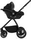 Lionelo універсальна коляска 3 в 1 Meril BLACK ONYX LO-MERIL 3IN1 BLACK ONYX