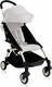 Stokke шасі коляски YOYO Plus White BZ10101-01
