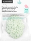 Suavinex губка для купания с ароматом молока світло-зелена 401553-1bbg