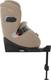 Cybex автокрісло Anoris T2 i-Size Plus Cozy Beige 523001079bbg