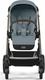 Cybex коляска прогулянкова Balios S Lux TPE з бампером Stormy Blue 524001195bbg