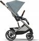 Cybex коляска прогулянкова Balios S Lux TPE з бампером Stormy Blue 524001195bbg