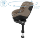 Maxi-Cosi автокресло Mica 360 Pro i-Size Authentic Truffle 8549251110