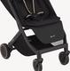 Anex подножка для коляски Air-X2 Black Ax2/Ac-f01