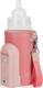 Lionelo підігрівач пляшок Thermup Go Evo CORAL PINK LOC-THERMUP GO EVO CORAL PINK