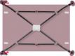 Lionelo манеж Laura Pink Nude Lionelo LAURA PINK NUDE