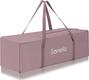 Lionelo манеж Laura Pink Nude Lionelo LAURA PINK NUDE