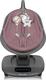 Lionelo крісло-гойдалка Blossom Pink Mauve LO-BLOSSOM PINK MAUVE