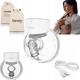Lionelo молокоотсос Fidi Free Simple WHITE LO-FIDI FREE SIMPLE WHITE