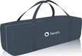 Lionelo манеж Stefi Blue Grey LO-STEFI BLUE GREY