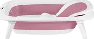 Lionelo ванна Baby Bubble Pink Magnolia LOC-BABY BUBBLE PINK MAGNOLIA
