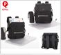 Qplay рюкзак для мамы Black MB-010BackpackBlack