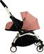 Stokke люлька YOYO² 0+ Ginger/Імбирь (с дождевиком) BZ10105-09