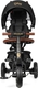 Qplay велосипед складаний триколісний дитячий Rito Delux Black S380-17RitoDeluxeBlack