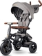 Qplay велосипед складаний триколісний дитячий Rito Delux Grey S380-17RitoDeluxeGrey