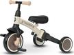 Qplay велосипед-беговел с ручкой 3в1 Stager Beige Brown T80STAGERBeigeBrown
