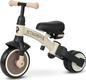 Qplay велосипед-беговел с ручкой 3в1 Stager Beige Brown T80STAGERBeigeBrown