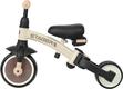 Qplay велосипед-беговел с ручкой 3в1 Stager Beige Brown T80STAGERBeigeBrown