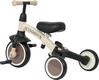 Qplay велосипед-беговел с ручкой 3в1 Stager Beige Brown T80STAGERBeigeBrown