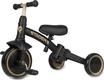 Qplay велосипед-беговел с ручкой 3в1 Stager Black T80STAGERBlack