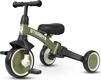 Qplay велосипед-беговел с ручкой 3в1 Stager Dark Green T80STAGERDarkGreen