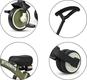 Qplay велосипед-беговел с ручкой 3в1 Stager Dark Green T80STAGERDarkGreen