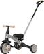 Qplay велосипед-беговел с ручкой 3в1 Stager Silver T80STAGERSilver