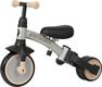 Qplay велосипед-беговел с ручкой 3в1 Stager Silver T80STAGERSilver