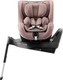Britax-Romer автокрісло Dualfix Pro Style Dusty Rose 2000040885