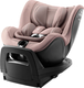 Britax-Romer автокрісло Dualfix Pro Style Dusty Rose 2000040885