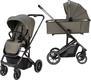Osann універсальна коляска Juntos Teak 121-324-318