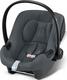Cybex автокрісло Aton B2 i-Size Steel Grey dark grey 521003593bbg