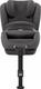 Cybex автокрісло Anoris T2 i-Size Plus Mirage Grey 523001063bbg