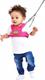 Trunki віжки для ходьби Pink 0151-GB01