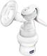 Chicco молокоотсос ручной 2в1 Natural Feeling&Well-Being 05740.00