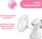 Chicco молоковідсмоктувач ручний 2в1 Natural Feeling Well-Being 05740.00