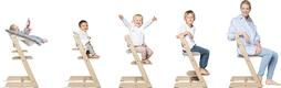 Stokke стільчик дитячий Tripp Trapp Natural 100101