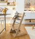 Stokke стільчик дитячий Tripp Trapp Natural 100101