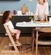 Stokke стільчик дитячий Tripp Trapp Natural 100101