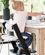 Stokke стільчик дитячий Tripp Trapp Black 100103