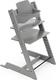 Stokke стільчик дитячий Tripp Trapp Storm Grey 100125