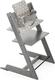 Stokke стільчик дитячий Tripp Trapp Storm Grey 100125