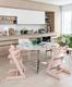 Stokke стільчик дитячий Tripp Trapp Serene Pink 100134