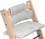 Stokke текстиль для стільця Tripp Trapp (Classic від 18 міс.) Nordic Grey 100366