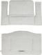 Stokke текстиль для стільця Tripp Trapp (Classic від 18 міс.) Nordic Grey 100366