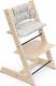 Stokke текстиль для стільця Tripp Trapp (Classic від 18 міс.) Stars Silver 100370