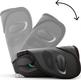 Cybex автокрісло Solution G2 Plus Moon Black 524000661bbg