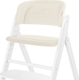Cybex вкладыш мягкий для стульчика Click&Fold Canvas White 524000909bbg