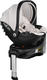 Lionelo автокрісло Moxie i-Size Set BEIGE SAND LO-MOXIE I-SIZE SET BEIGE SAND